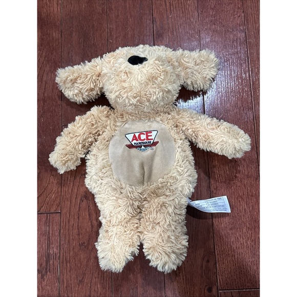 Warmies Other - Ace Hardware Golden Dog Warmies Microwaveable Weight Stuff Animal Lavender Scent